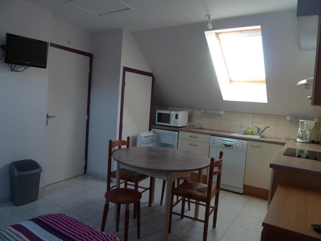 Residence Au Soleil Breton Pentrez Cameră foto
