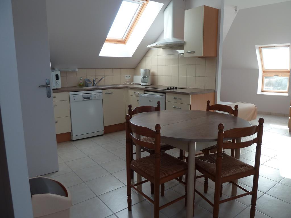 Residence Au Soleil Breton Pentrez Cameră foto